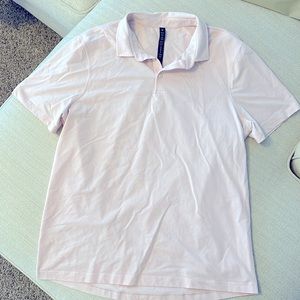 Men’s Lululemon short sleeve polo. Size XL.